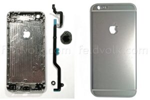 iPhone6RearShell