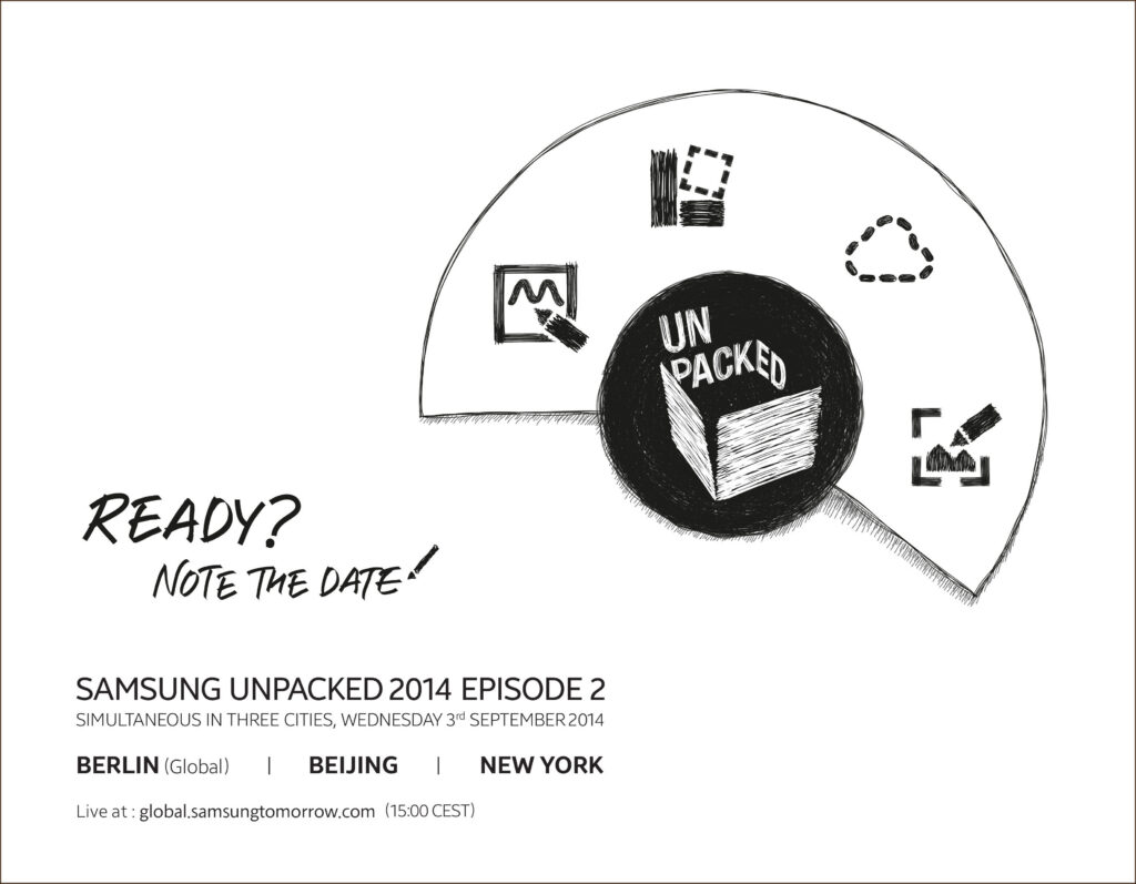 Galaxy Note 4 and Galaxy Note Edge Rundown/Specs
