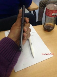 Xperia Z3 spec pic_2