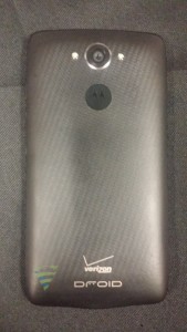 Droid Turbo 4