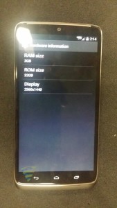 Droid Turbo 6