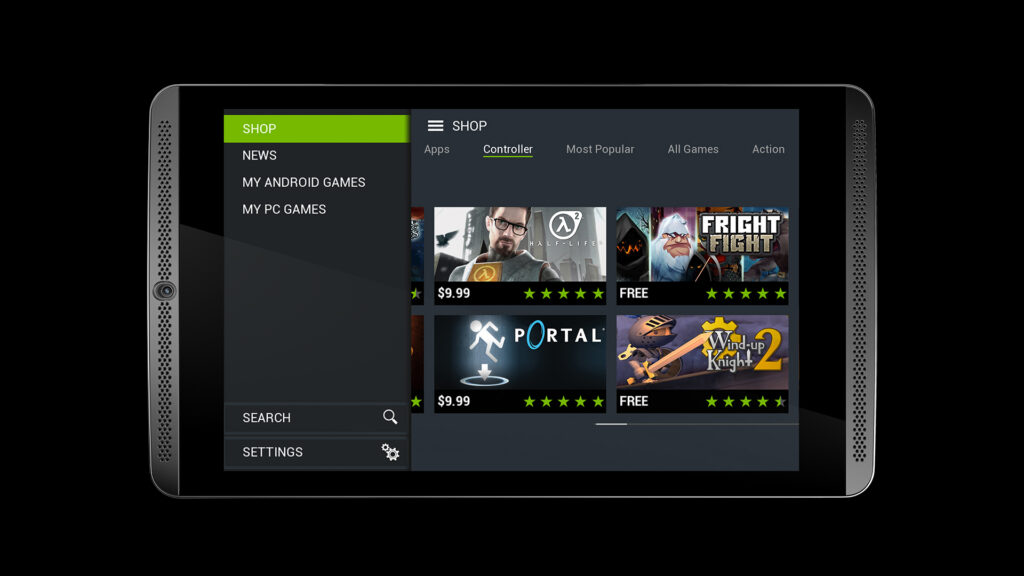 NVIDIA Shield Tablet Android 5.0 Lollipop update to roll out on Nov 18