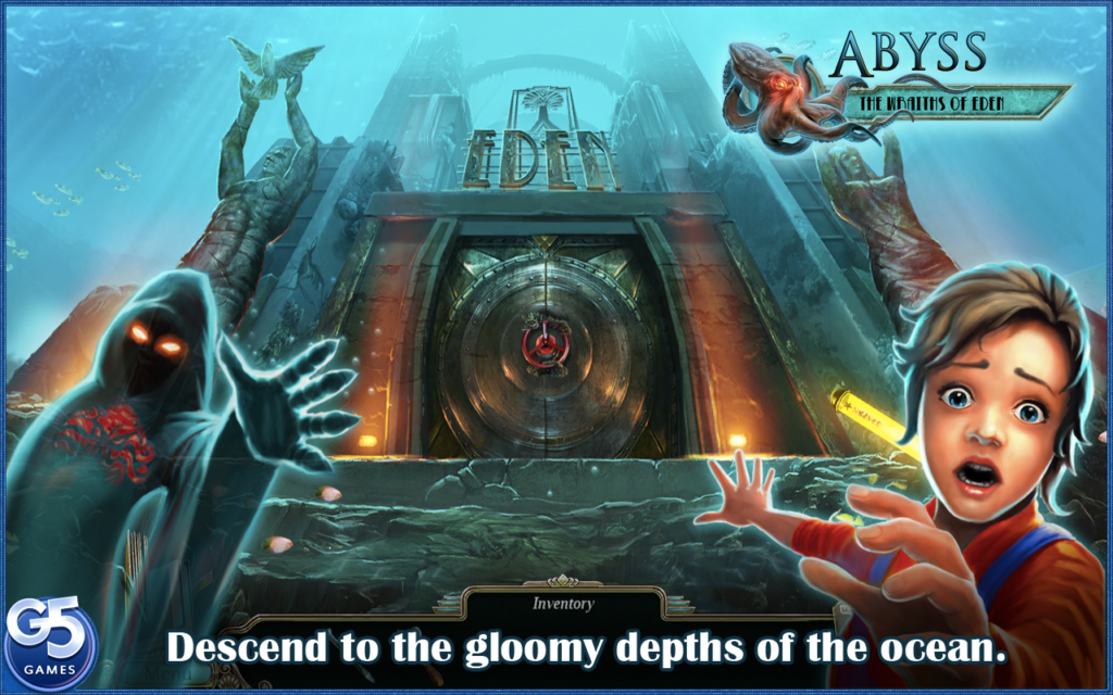 Free app abyss cover