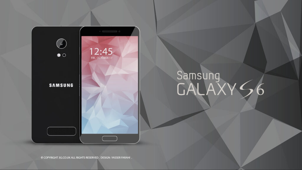 Galaxy S6 concept