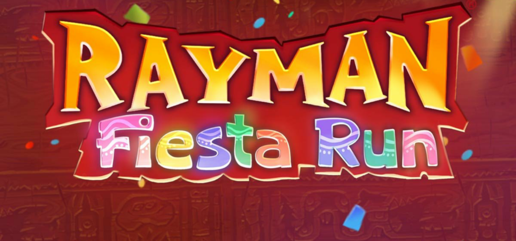 Rayman Fiesta Run Free app of the day