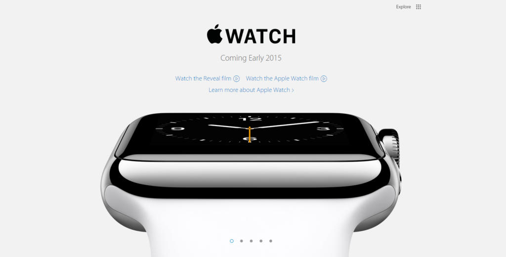 Apple Watch ‘coming early 2015’ to select European countries according to Apple website(s) Apple Watch coming early 2015