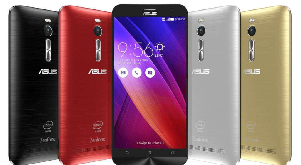 Asus Zenfone 2 – The silent Killer Zenfone 2 colors