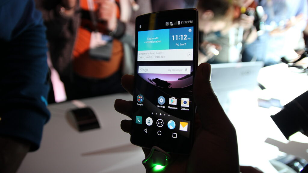 G Flex 2 hands-on
