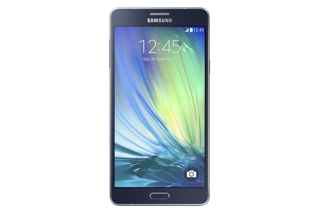 Samsung Galaxy A7 – The Iron Man