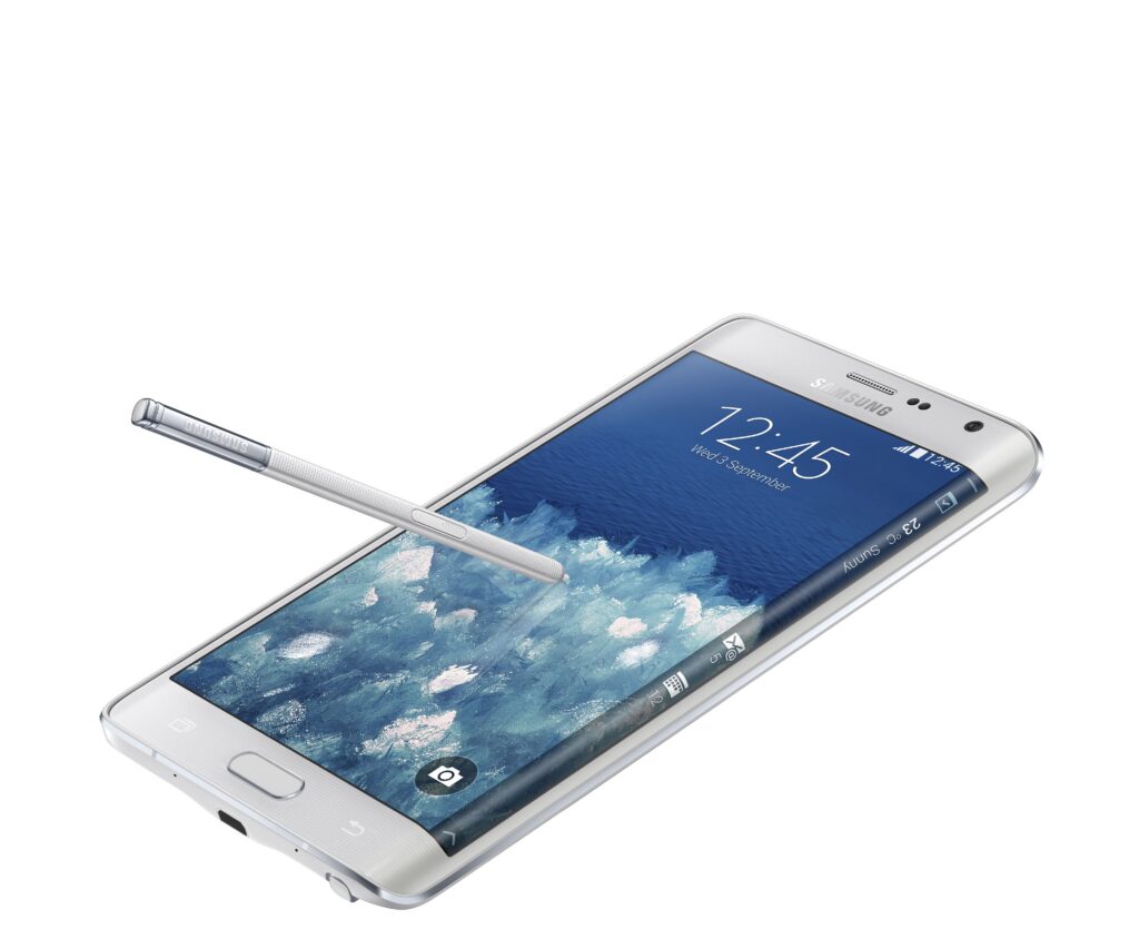 Samsung Galaxy Note Edge – The Future is here