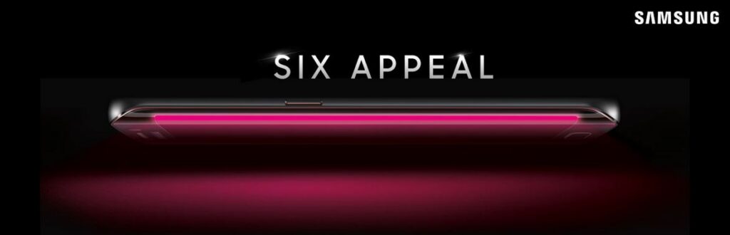 Galaxy S6 Edge promo appears on T-Mobile website Galaxy S6 Edge T-Mobile