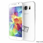 Galaxy S6 render 2