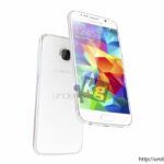 Galaxy S6 render