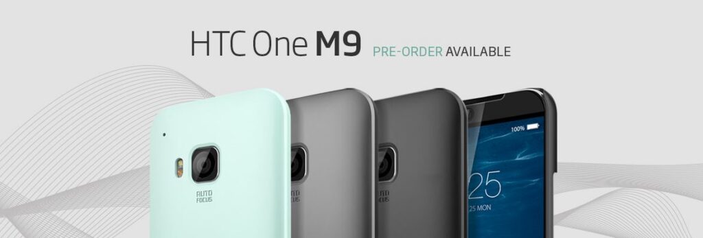 HTC One M9 feature image
