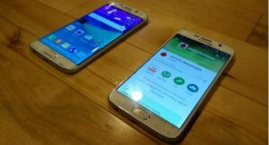 Galaxy S6 vs Dual Edge