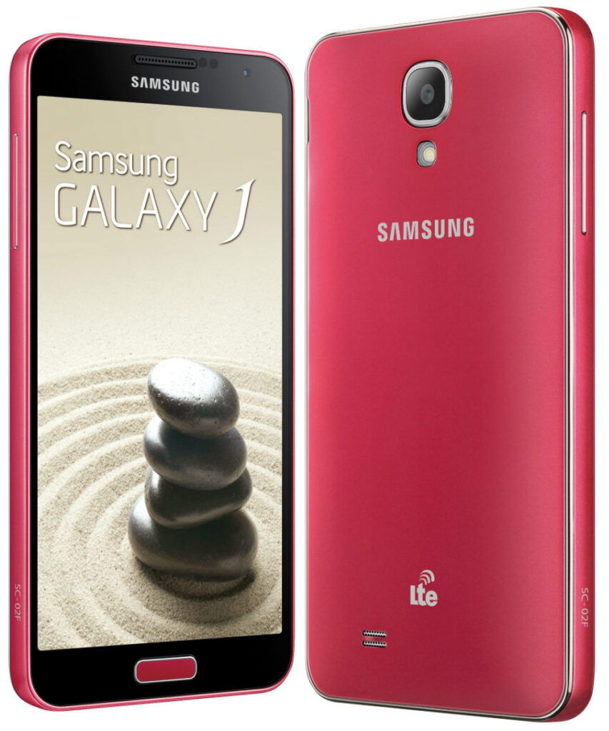 Galaxy J1 – Wrong Formula again