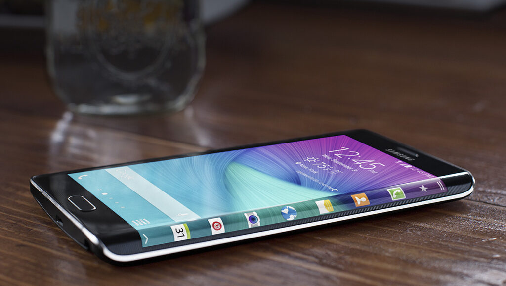 Galaxy Note 5 may have a dual-edge counterpart Galaxy Note 5 edge