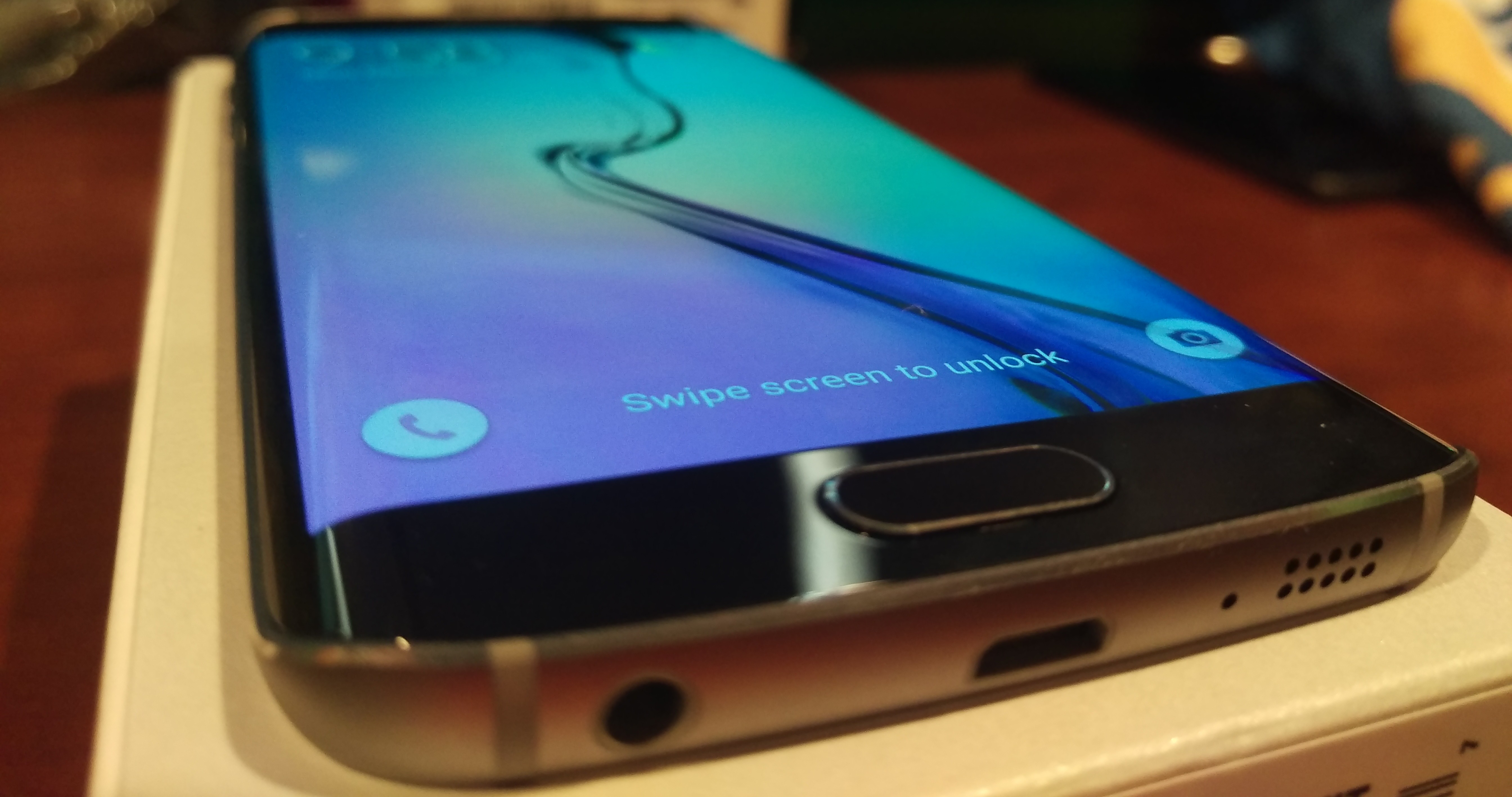 Galaxy S6 edge
