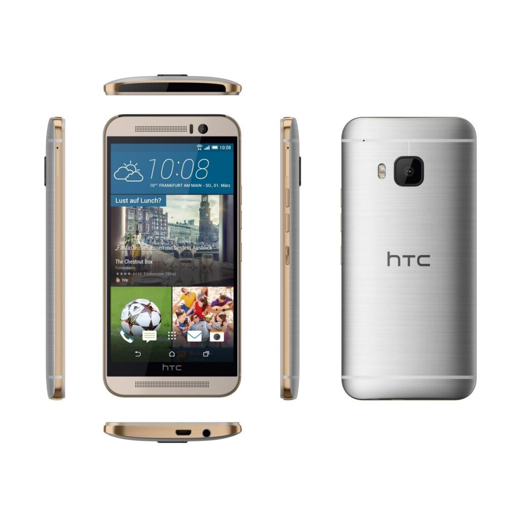 HTC One M9