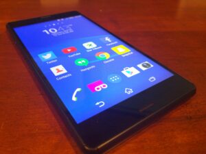Sony Xperia 1
