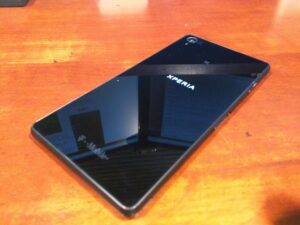 Sony Xperia 4