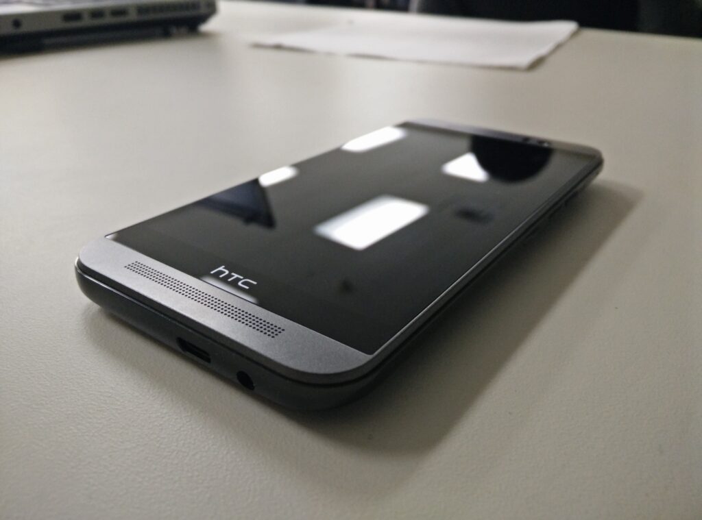 HTC One M9 first takes: refined, not reborn HTC One M9 front