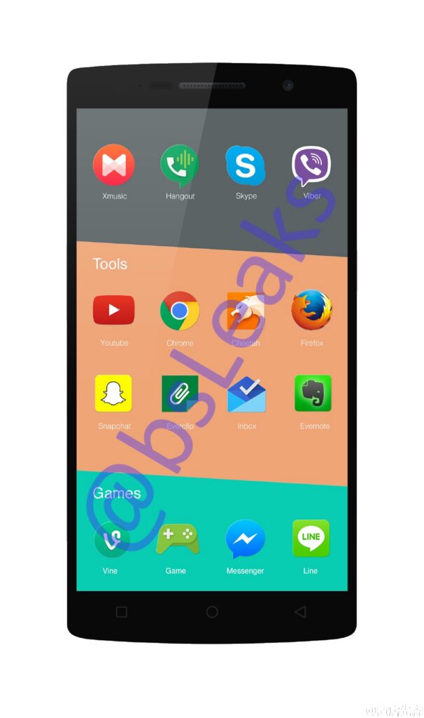 Purported OnePlus Two leaks out; shows updated design OnePlus Two