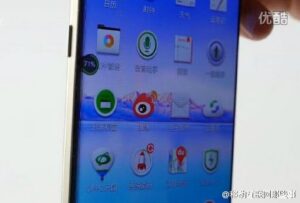 Oppo R7 close up