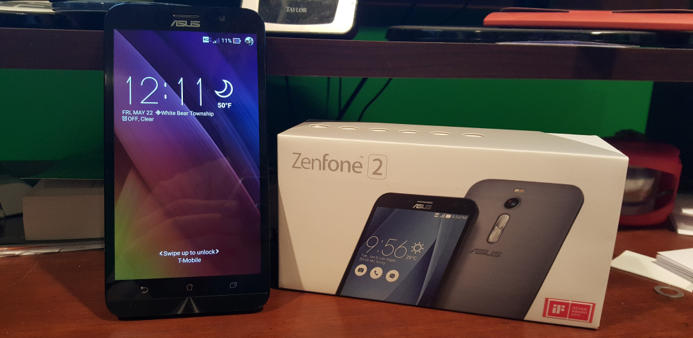 Asus ZenFone 2 review; the true flagship killer Asus ZenFone 2