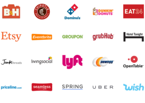 Android Pay application list