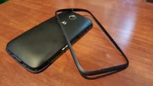 Moto E band