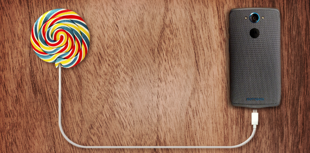 DROID Turbo Lollipop