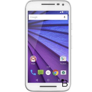 Moto G 2015 front