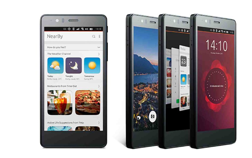 The latest Ubuntu Phone will be the BQ Aquaris E5 HD Ubuntu Phone Aquaris E5