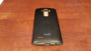 Moshi iGlaze Napa LG G4 case 4