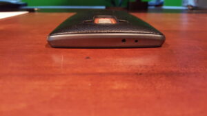 Moshi iGlaze Napa LG G4 case 5