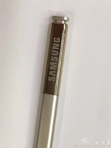 Galaxy Note 5 S-Pen 1