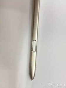 Galaxy Note 5 S-Pen 2