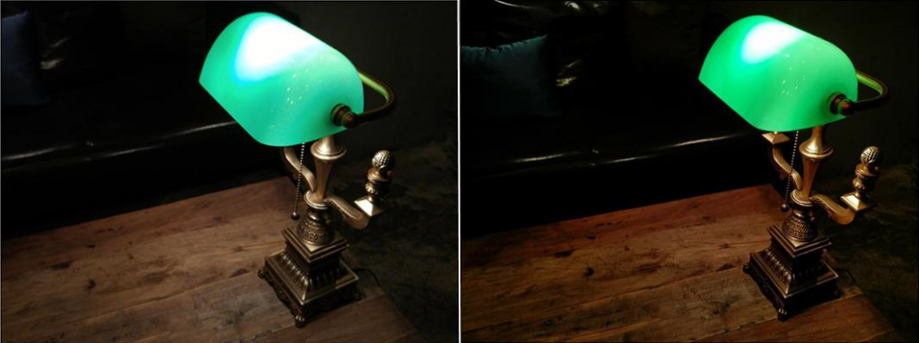 LG G4 vs OnePlus 2 low light 2