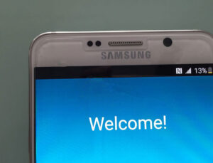 Samsung Note 5 feature
