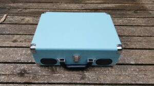 1byone Portable Turntable 1