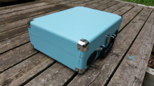 1byone Portable Turntable 2