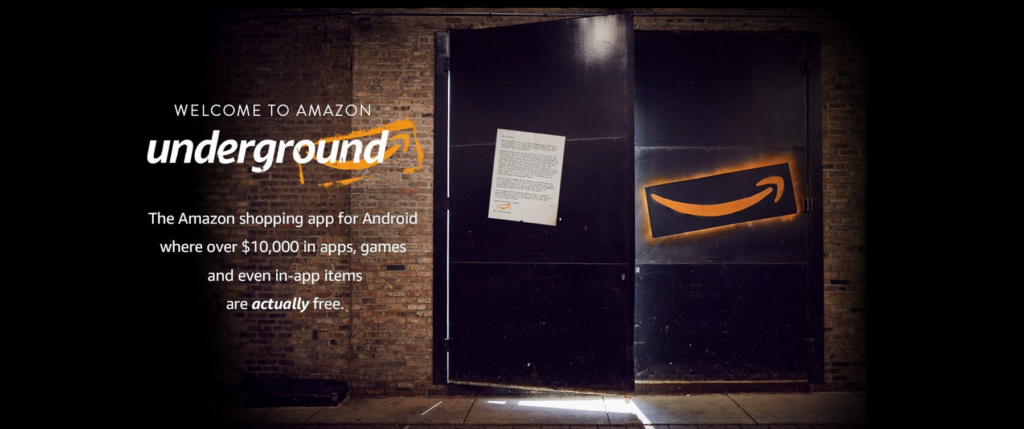 Amazon Underground