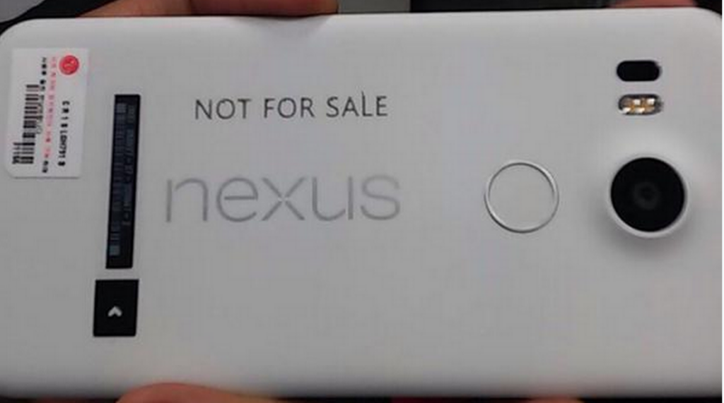 LG Nexus 5 2015