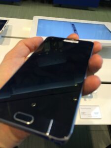 Note 5 front