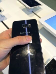 Note 5 back