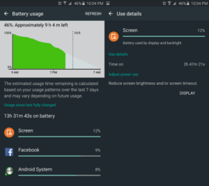 Galaxy Note 5 battery 3