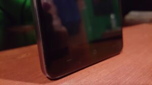 OnePlus X capacitive buttons
