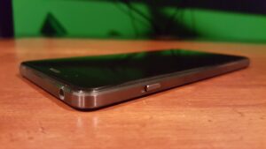 OnePlus X alert slider