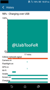 HTC One M9 Android Marshmallow Sense 7.0 screenshot 8